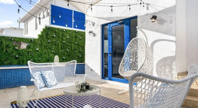 Santorini Villa 9Bd 9B Pool Beach House