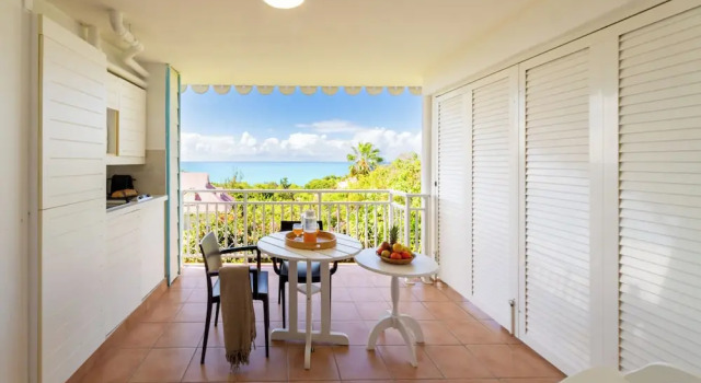 Студия Premium Village Pierre & Vacances Sainte Anne