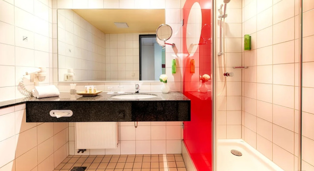 Номер Superior Welcome Kongress Hotel Bamberg