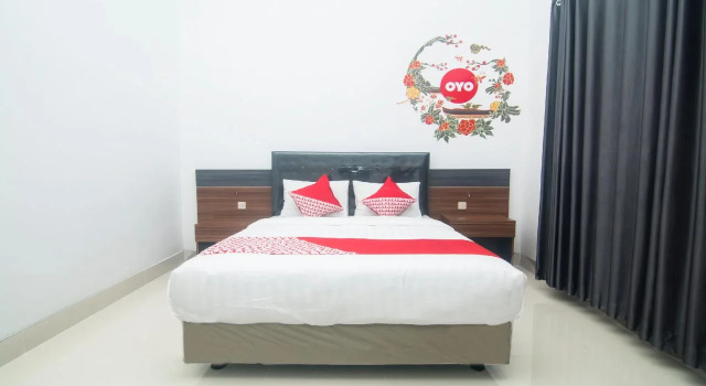 OYO 284 Wisma JIP, Rezerwuj Hotel Sleman Yogyakarta Province