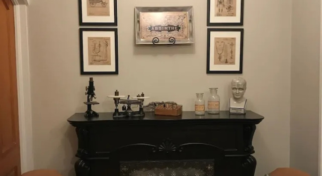 Номер Standard Iron Amethyst Inn   Boutique Hotel