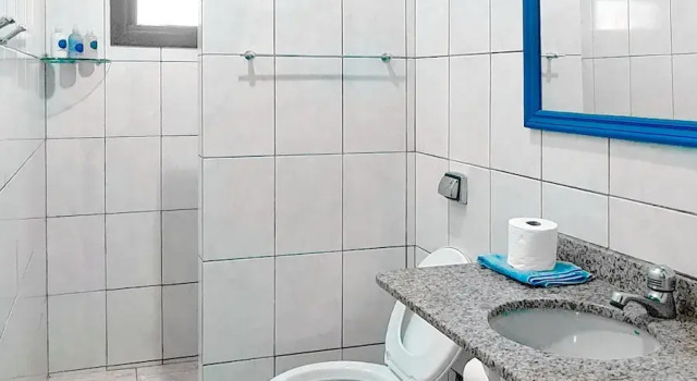 Студия Pousada Costa Verde