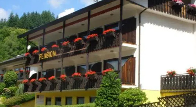 Pension Williams, Buchen Sie Hotel Busterbach Deutschland