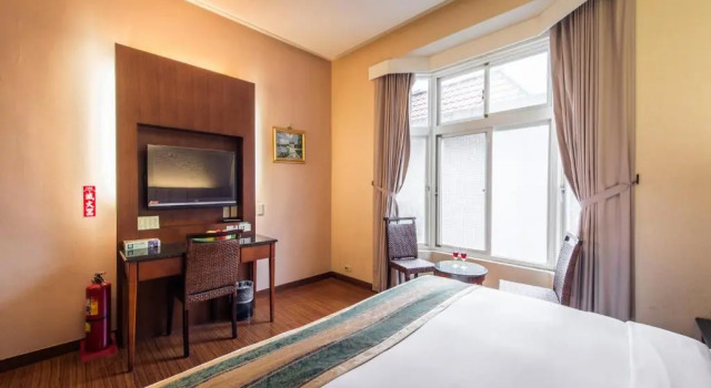 Двухместный номер Standard Travel Road Motel