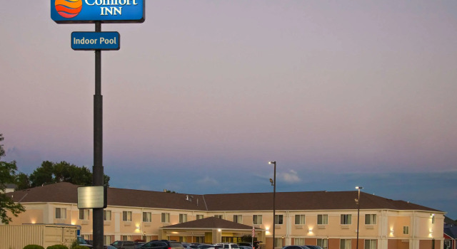 Comfort Inn Sioux City South