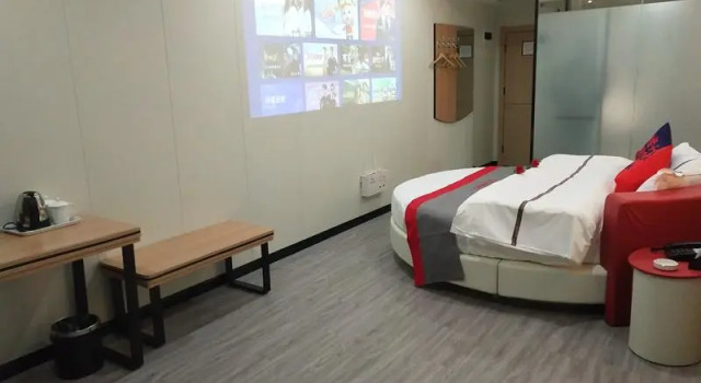 Jun Hotel Shaanxi Ankang Hanbin District Tianyi City Plaza
