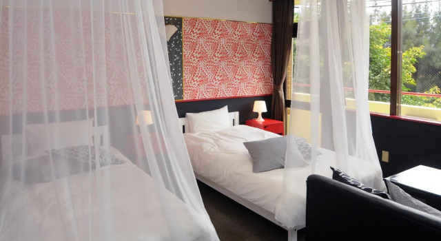 Hotel Skyblue Okinawa Simple Stay, Забронировать Отель Итоман Okinawa Island - South