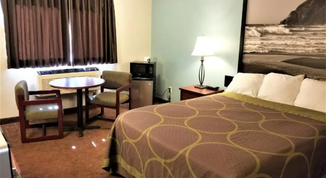 Двухместный номер Standard Sleep Inn Kelso Longview