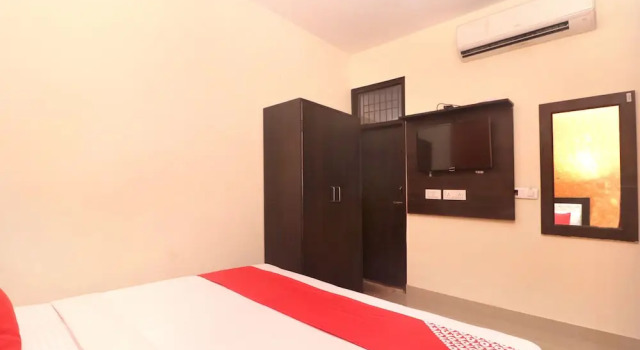 Номер Standard OYO 16700 HOME Exotic 2 BHK Dream View Khanyara Road