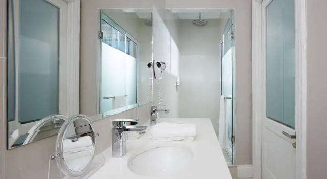 Номер Classic Cloud 9 Boutique Hotel and Spa