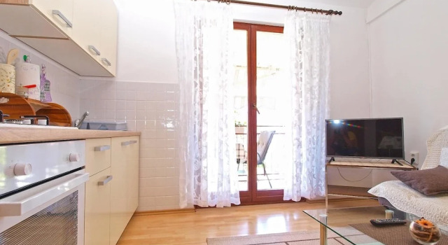 Апартаменты Standard Apartment 1407