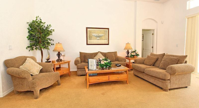 4 Br Home Kitchen Sleeps 8 - Evf 4113, Забронировать Отель Отели Давенпорт 4 звезды, 4*