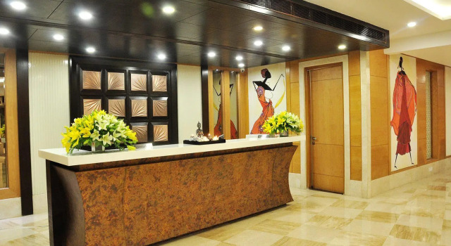 City Park Resort Ghevra, Забронировать Курортный отель Отели Нью-Дели с завтраком, Завтраки
