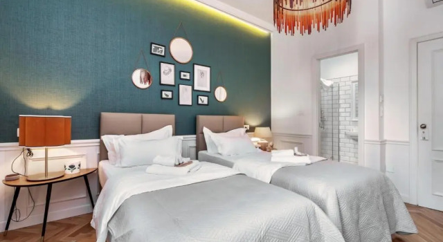 Двухместный номер Standard с видом на бассейн Evala luxury rooms with pool and garden