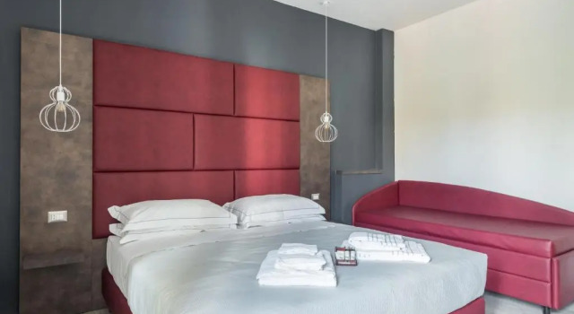 Номер Superior Le Nove Muse Guesthouse