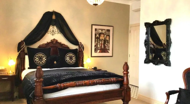 Двухместный номер Standard с видом на сад Kurrajong House