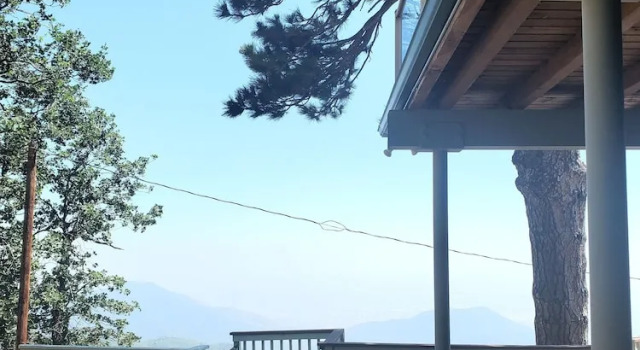Номер Deluxe The Sky View Inn
