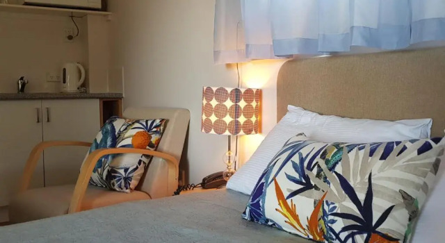 Студия ASURE Admirals View Motel