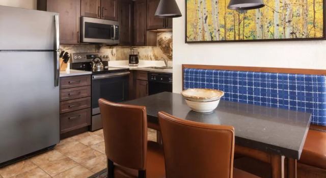 Вилла c 1 комнатой с балконом Marriotts Mountain Valley Lodge at Breckenridge