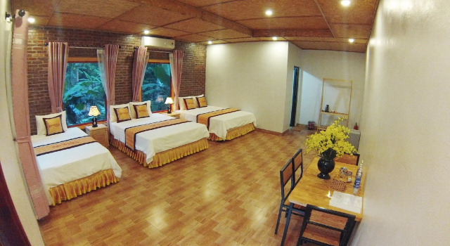 Бунгало An Ngoc Tam Coc Bungalow