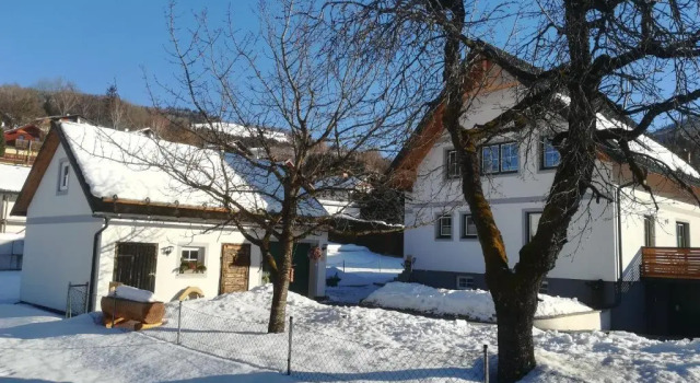 Апартаменты Ferienhaus Pichler