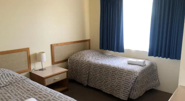 Вилла с 2 комнатами Busselton Gale Street Motel & Villas