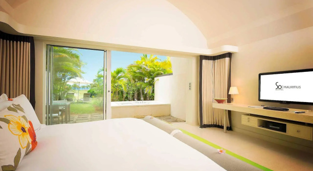 Sofitel So Mauritius Bel Ombre, Book Ferieresort Hoteller i Black River Gorges National Park med morgenmad, Morgenmad