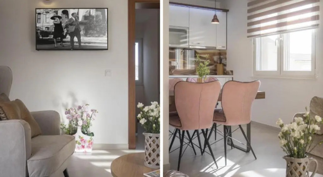 Апартаменты с 2 комнатами Apartments Vista Exclusive