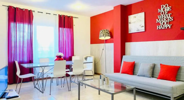 Апартаменты La Pedrera Residence