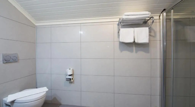 Двухместный номер Standard Пентхаус Datca Beyaz Ev Hotel