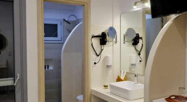 Апартаменты Giasemi Room No 5 Astypalea