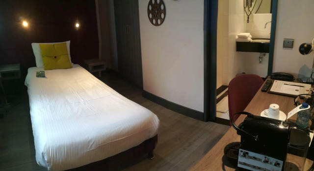 Одноместный номер Marivaux Hotel