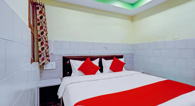 Номер Standard SPOT ON 79520 Sam Guest House