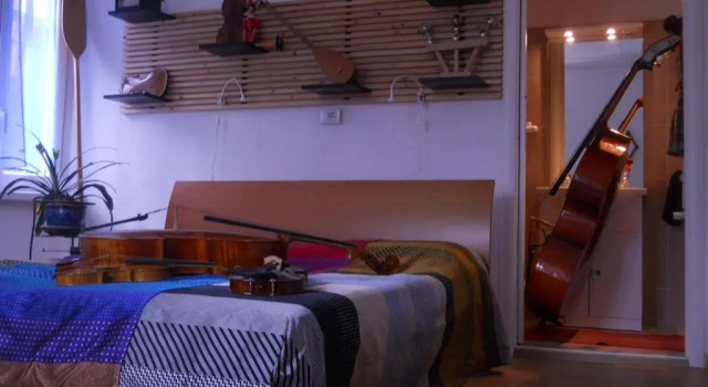 Camera Standard B&B 104