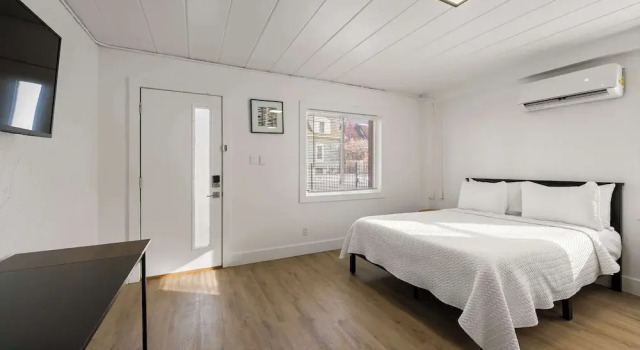 Chic City Retreat 89 For 2, Buchen Sie Ferienwohnung Columbus Ohio