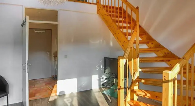 Апартаменты c 1 комнатой H&H Apartments im Herzen der Stadt super zentral ruhig mit Kochnischen Balkon oder Empore