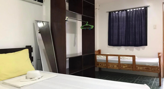 Deluxe Zimmer Chill Out Hostel