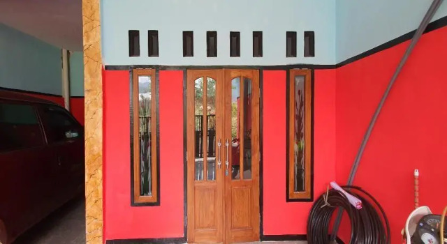 OYO 3969 Villa Bu Kris