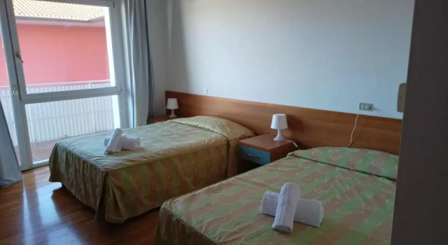 Standard Doppel Zimmer Hotel Villa Strassoldo "Ex Attianese Hotel Restaurant"