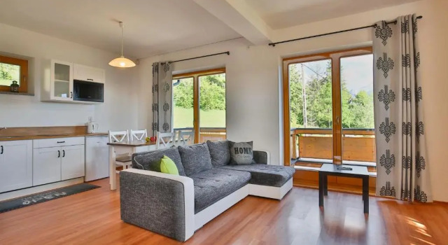 Апартаменты Deluxe Apartamenty Widokówka