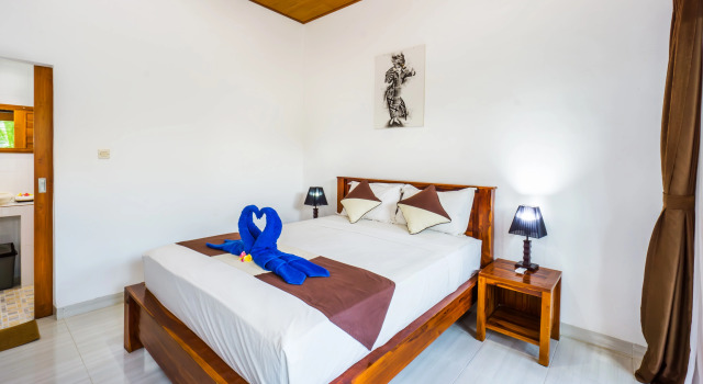 Номер Standard Nusa Bagus Homestay Lembongan