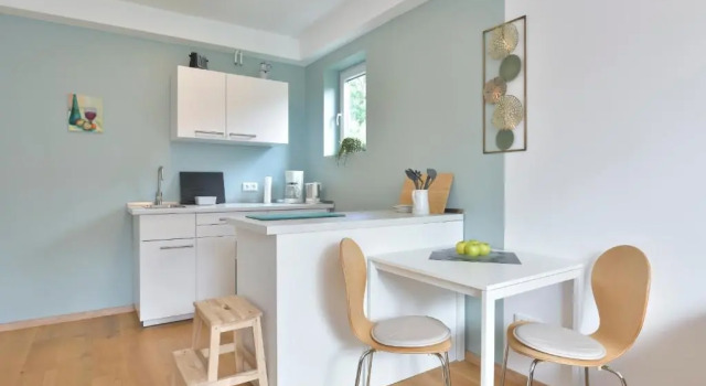 Апартаменты Landhaus Hein Wohnung 2
