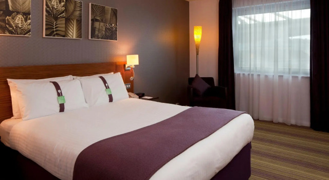 Двухместный номер Standard Holiday Inn Norwich City by IHG