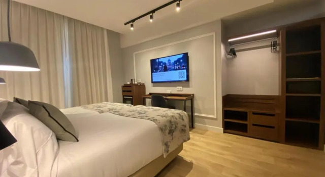 Двухместный номер Premium Catalonia El Pilar