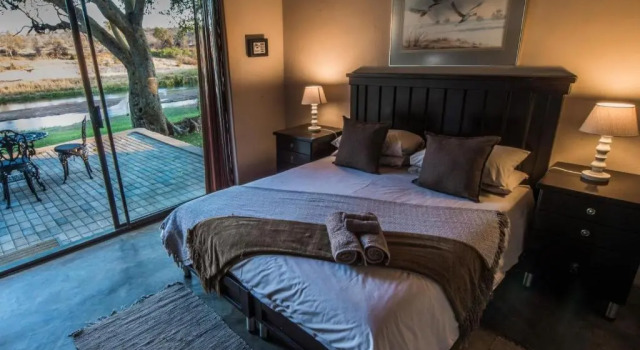 Номер Standard Maninghi Lodge