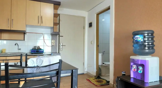 Standard Single quarto Queen Room 2 @ Grand Center Point Apartment