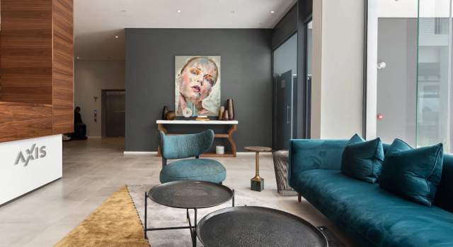 Axis Luxury Apartments by Century City Hotels, Забронировать Апартаменты/квартира Отели Cape Peninsula с парковкой, Парковка