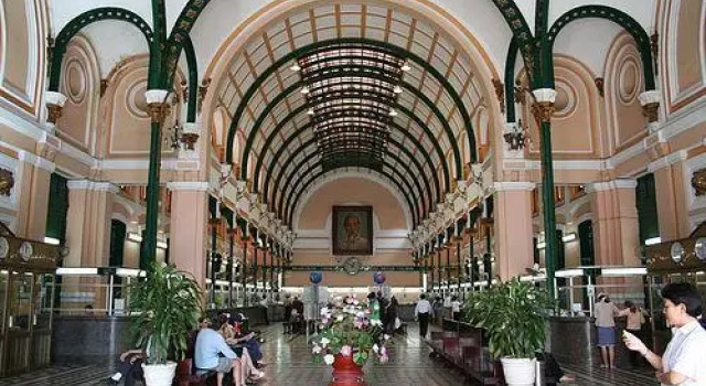 SaiGon CoZy II Hotel, Забронировать Отель Отели Хошимина с парковкой, рядом с Golden Dragon Water Puppet Theatre, Парковка