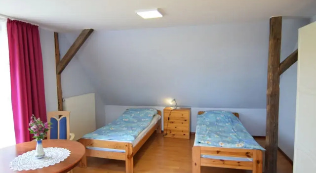 Коттедж Comfort Cottage in a quiet location by the lake Mausz, Parchowo in Kashubia