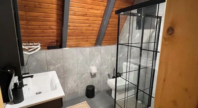 Люкс Kalivi Suit Bungalov